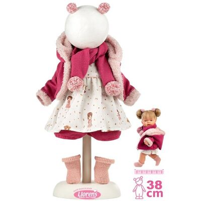 Llorens P38-364 Puppenkleidung Größe 38 cm Llorens P38-364 Puppenkleidung Größe 38 cm