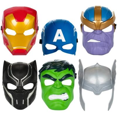 Hasbro Avengers Die Maske des Helden Hasbro Avengers Die Maske des Helden