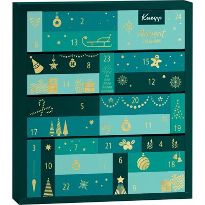 KNEIPP Adventskalender KNEIPP Adventskalender