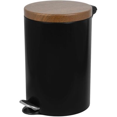 ALDA Treteimer Sherwood Freedom Fresh 12 l, schwarz ALDA Treteimer Sherwood Freedom Fresh 12 l, schwarz