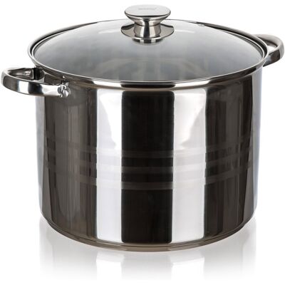 BANQUET LIVING Edelstahltopf 16,2 l BANQUET LIVING Edelstahltopf 16,2 l
