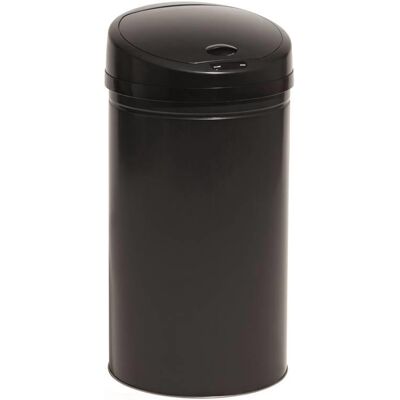 BANQUET SENZO 60 l rund schwarz kontaktlos BANQUET SENZO 60 l rund schwarz kontaktlos