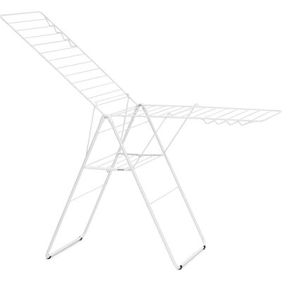 Brabantia HangOn Wäschetrockner 25m - weiß Brabantia HangOn Wäschetrockner 25m - weiß