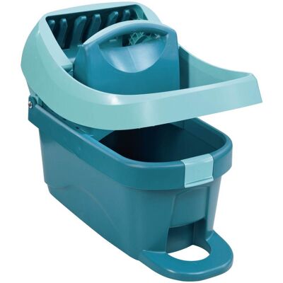 LEIFHEIT Eimer mit Wringfunktion ProfiI mit integrierten Rollen 8l 55076 LEIFHEIT Eimer mit Wringfunktion ProfiI mit integrierten Rollen 8l 55076