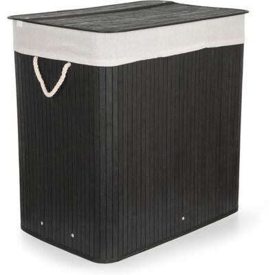 G21 Bambus Wäschekorb 150L - Wäschekorb G21 Bambus Wäschekorb 150L - Wäschekorb