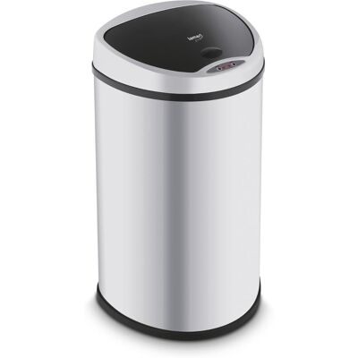 LAMART SENSOR L LT8045 Abfalleimer 58 Liter LAMART SENSOR L LT8045 Abfalleimer 58 Liter