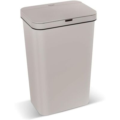 Lamart SENSOR LT8109 Berührungsloser Mülleimer 50 l Creme Lamart SENSOR LT8109 Berührungsloser Mülleimer 50 l Creme