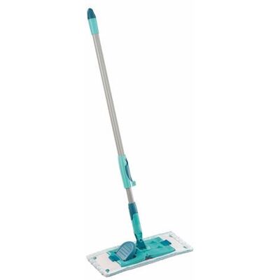 LEIFHEIT PowerClean M micro duo mit Teleskopstange LEIFHEIT PowerClean M micro duo mit Teleskopstange