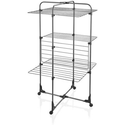 LEIFHEIT Classic Tower 270 BLACK LEIFHEIT Classic Tower 270 BLACK