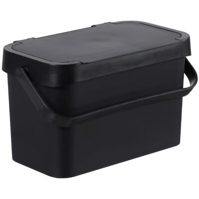 ORTHEX COLLECT Bioabfallbehälter 5 l SCHWARZ ORTHEX COLLECT Bioabfallbehälter 5 l SCHWARZ