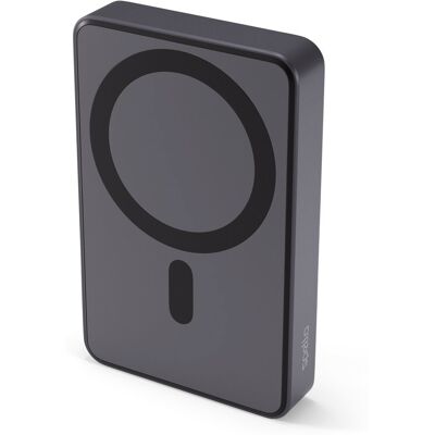 Spello ForcePack Alu 10000mAh SM71 - space grau Spello ForcePack Alu 10000mAh SM71 - space grau