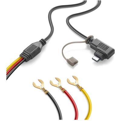 Interphone Ridesync, USB-C / Batterie Interphone Ridesync, USB-C / Batterie