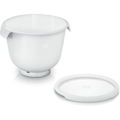 Bosch MUZS6KR kompatible Küchenmaschine Schüssel - Weiß Bosch MUZS6KR kompatible Küchenmaschine Schüssel - Weiß