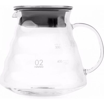Hario Range Server V60-02 - 600ml Hario Range Server V60-02 - 600ml