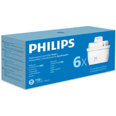Philips Micro X-Clean - Wasserfilter-Kanne Philips Micro X-Clean - Wasserfilter-Kanne