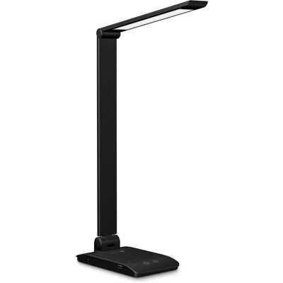 CONNECT IT Bright LED Schreibtischlampe, schwarz CONNECT IT Bright LED Schreibtischlampe, schwarz