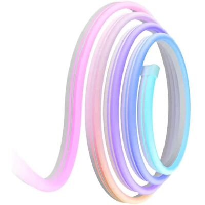 IMMAX NEO LITE Smart NEON RGBIC, WiFi, 5 m, TUYA, IR-Fernbedienung, Beacon IMMAX NEO LITE Smart NEON RGBIC, WiFi, 5 m, TUYA, IR-Fernbedienung, Beacon