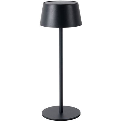 IMMAX CHIC Solar-Außenleuchte, LED, schwarz, 2,5 W, dimmbar IMMAX CHIC Solar-Außenleuchte, LED, schwarz, 2,5 W, dimmbar