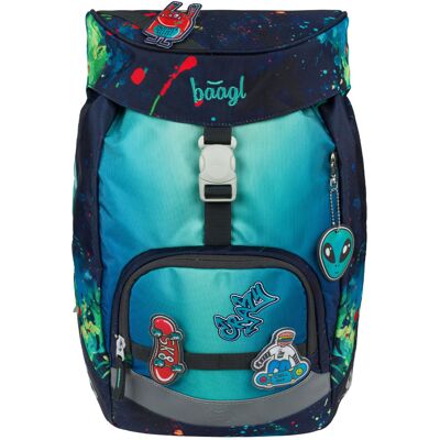 Fuego Airy Chill - Schulrucksack, Verstellbar, Leicht Fuego Airy Chill - Schulrucksack, Verstellbar, Leicht