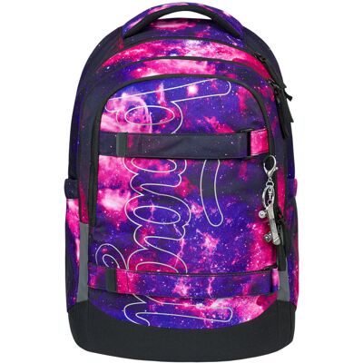 BAAGL Schulrucksack Skate Max Galaxy GRS BAAGL Schulrucksack Skate Max Galaxy GRS
