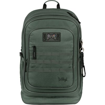 BAAGL Schulrucksack Cubic Grove GRS BAAGL Schulrucksack Cubic Grove GRS