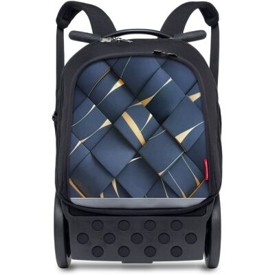 NIKIDOM Roller UP XL Luxury Black NIKIDOM Roller UP XL Luxury Black