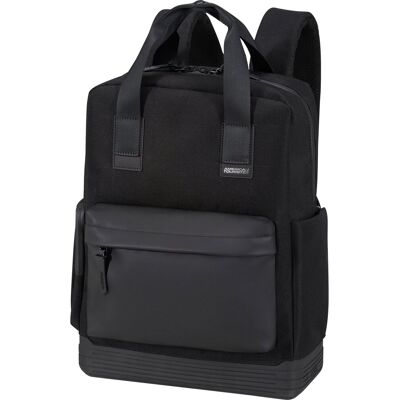 American Tourister Soulpack Laptop-Rucksack 15″, Schwarz, 17 l American Tourister Soulpack Laptop-Rucksack 15″, Schwarz, 17 l