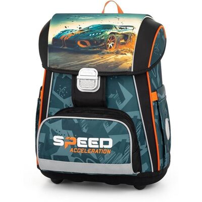 OXYBAG Schulrucksack PREMIUM Auto OXYBAG Schulrucksack PREMIUM Auto