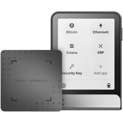 Ledger Flex Crypto Hardware Wallet with Recovery Key Ledger Flex Crypto Hardware Wallet with Recovery Key