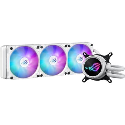 Asus ROG STRIX LC III 360 ARGB WHITE Asus ROG STRIX LC III 360 ARGB WHITE