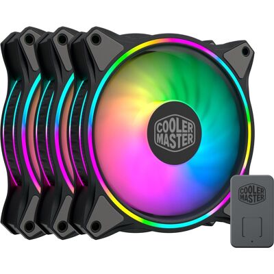 Cooler Master MASTERFAN MF120 HALO 3IN1 Cooler Master MASTERFAN MF120 HALO 3IN1