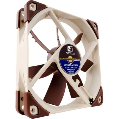 Noctua NF-S12A PWM Noctua NF-S12A PWM