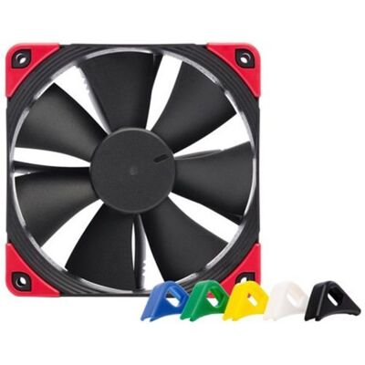 Noctua NF-F12 PWM chromax.black.swap Noctua NF-F12 PWM chromax.black.swap