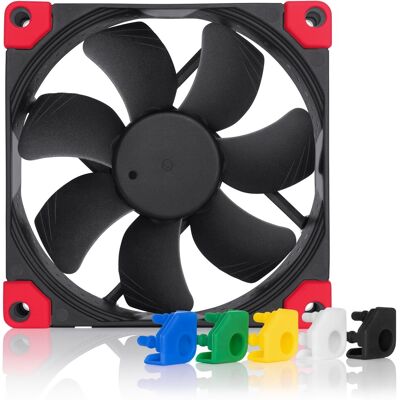 Noctua NF-A9 PWM chromax.black.swap Noctua NF-A9 PWM chromax.black.swap
