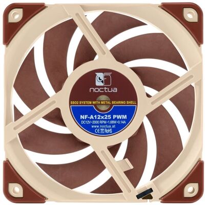 Noctua NF-A12x25-PWM Noctua NF-A12x25-PWM