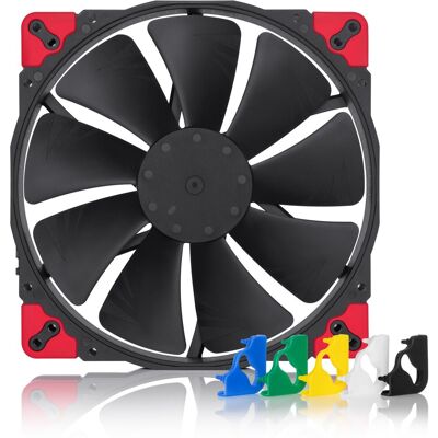 Noctua NF-A20 PWM chromax.black.swap Noctua NF-A20 PWM chromax.black.swap