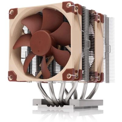 Noctua NH-D9 TR5-SP6 4U D-Type Tower Cooler Noctua NH-D9 TR5-SP6 4U D-Type Tower Cooler