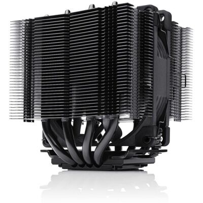 Noctua NH-D9L chromax. schwarz Noctua NH-D9L chromax. schwarz