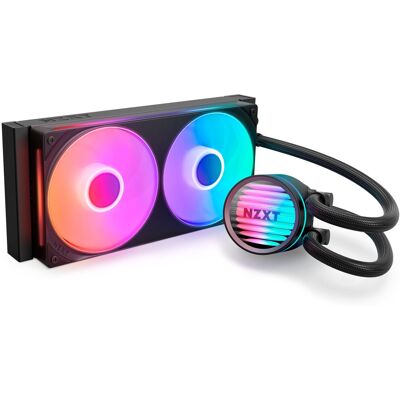 NZXT KRAKEN CORE RGB 240 Black NZXT KRAKEN CORE RGB 240 Black
