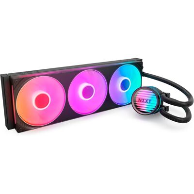 NZXT KRAKEN CORE RGB 360 Black NZXT KRAKEN CORE RGB 360 Black