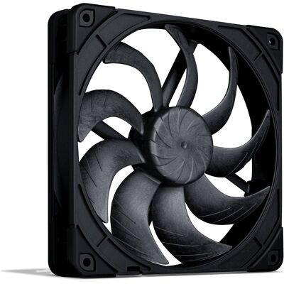 Noctua NF-A14x25 G2 PWM chromax. black Noctua NF-A14x25 G2 PWM chromax. black