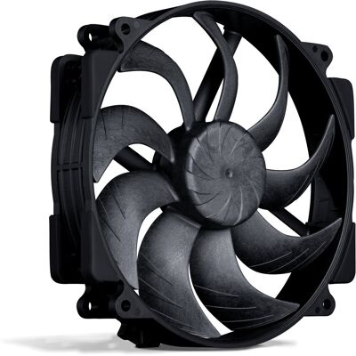 Noctua NF-A14x25r G2 PWM chromax. black Noctua NF-A14x25r G2 PWM chromax. black