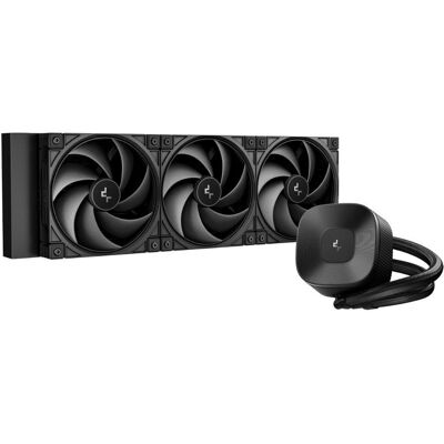 DEEPCOOL LE360 V2 ZERO DARK DEEPCOOL LE360 V2 ZERO DARK