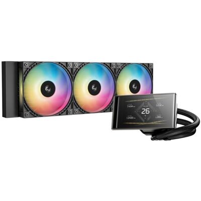 DEEPCOOL LT360 VISION ARGB DEEPCOOL LT360 VISION ARGB