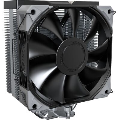 Montech NX400 Black Montech NX400 Black