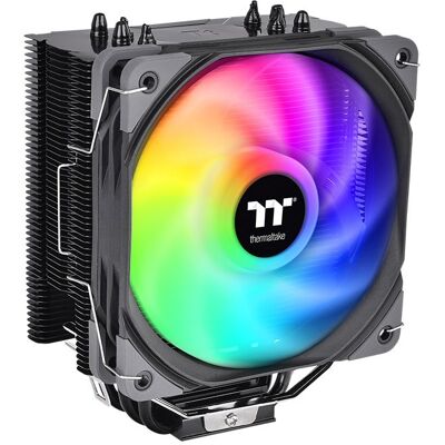 Thermaltake UX200 SE ARGB Black Thermaltake UX200 SE ARGB Black