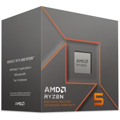 AMD Ryzen 5 8500G AMD Ryzen 5 8500G