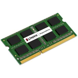 Kingston SO-DIMM 8GB DDR3L 1600MHz CL11 Dual Voltage Kingston SO-DIMM 8GB DDR3L 1600MHz CL11 Dual Voltage