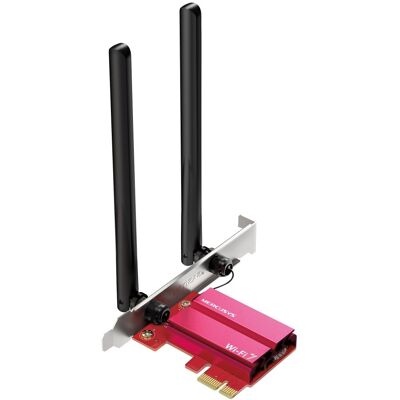 Mercusys MA37BE BE6500 Wi-Fi 7 Bluetooth Mercusys MA37BE BE6500 Wi-Fi 7 Bluetooth