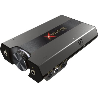 Creative Sound BlasterX G6 Creative Sound BlasterX G6